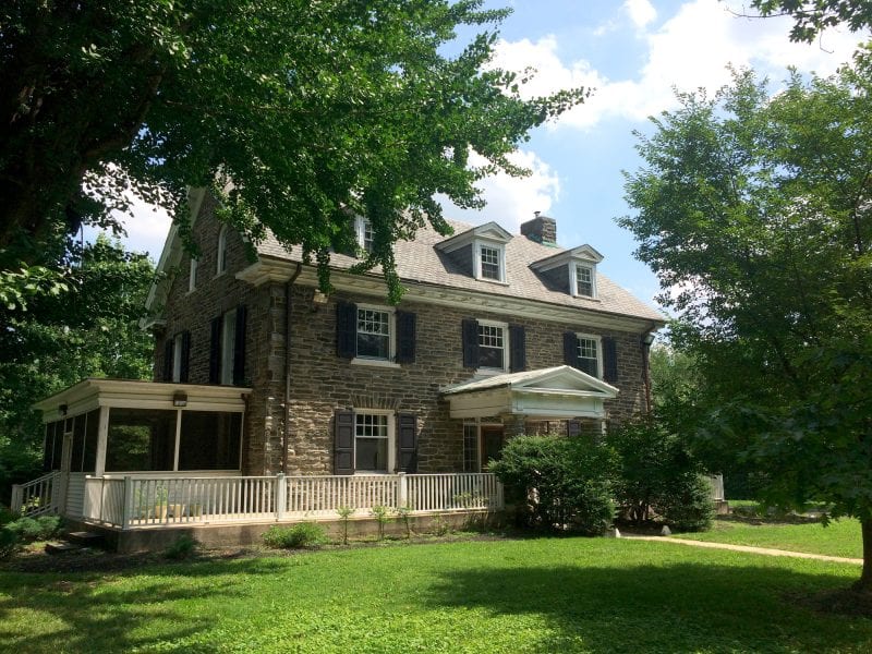 Greystone Program facility