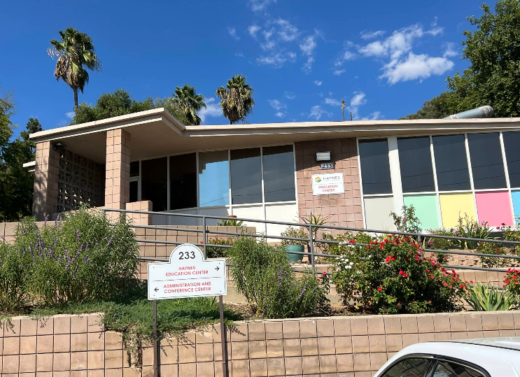 The Haynes Family of Programs Autism School facility
