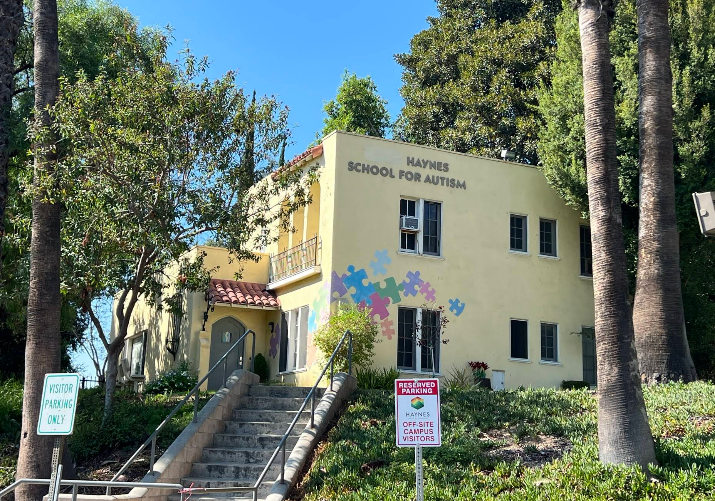 The Haynes Family of Programs Autism School facility photo 3