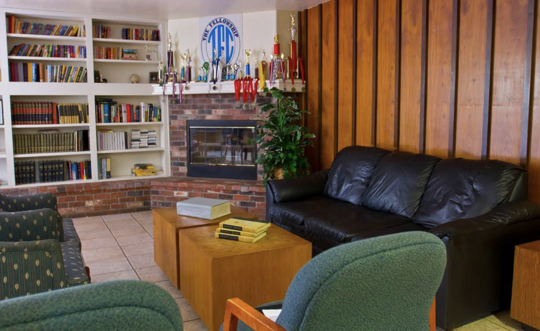 The Fellowship Center facility