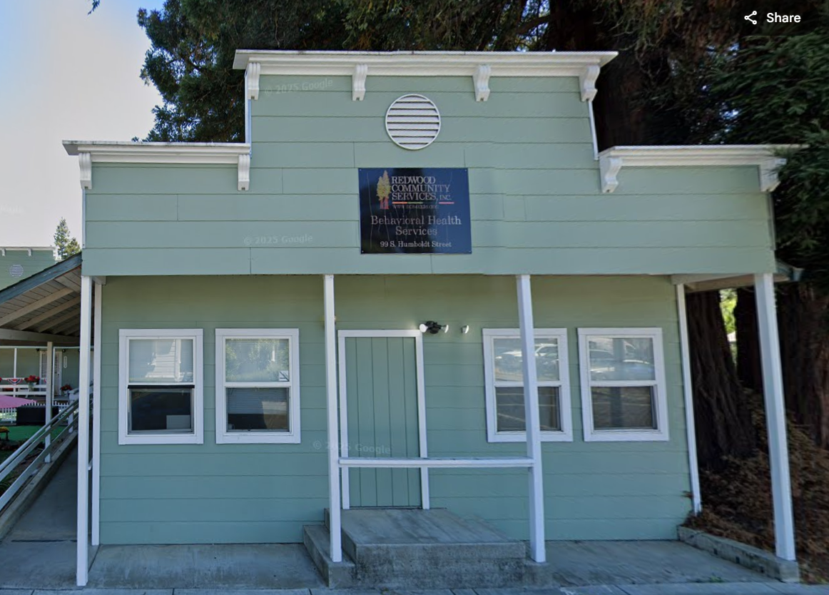 Redwood Community Services Children's Behavioral Health Services - Willits facility