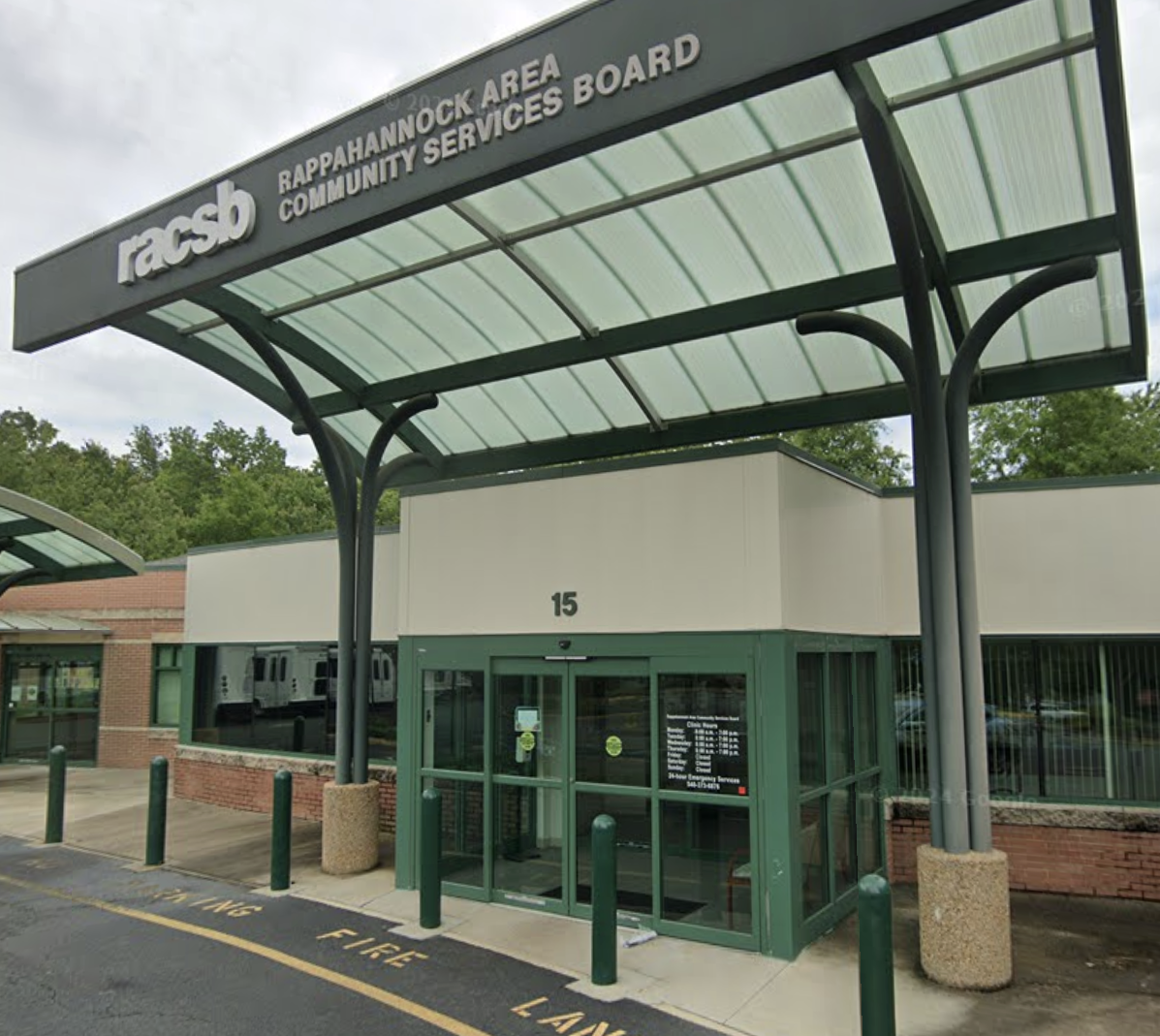 Rappahannock Area Community Services Board Stafford (RACSB) facility