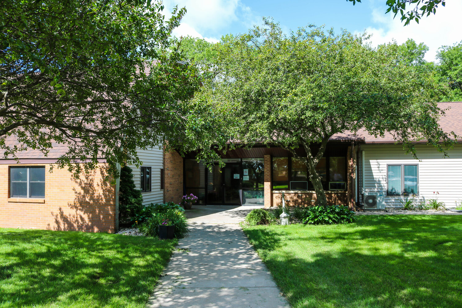 New Life Treatment Center facility