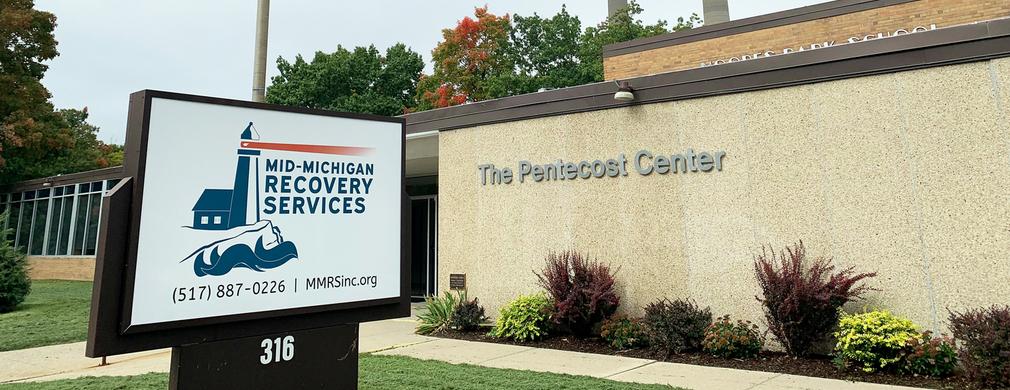 Mid-Michigan Recovery Services facility