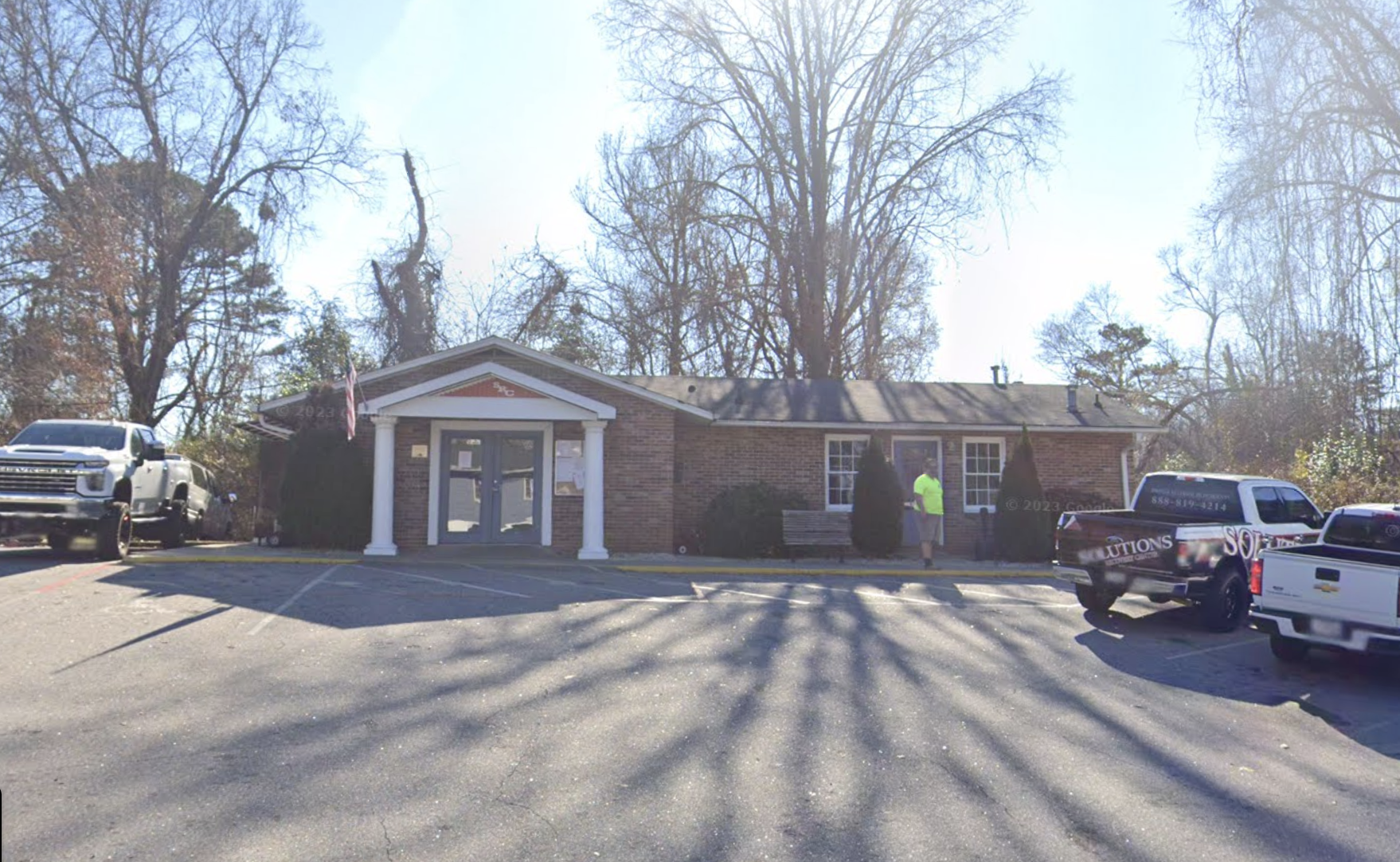 Solutions Recovery Center facility