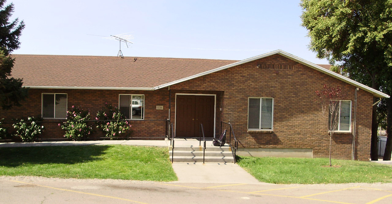 House of Hope - Provo facility