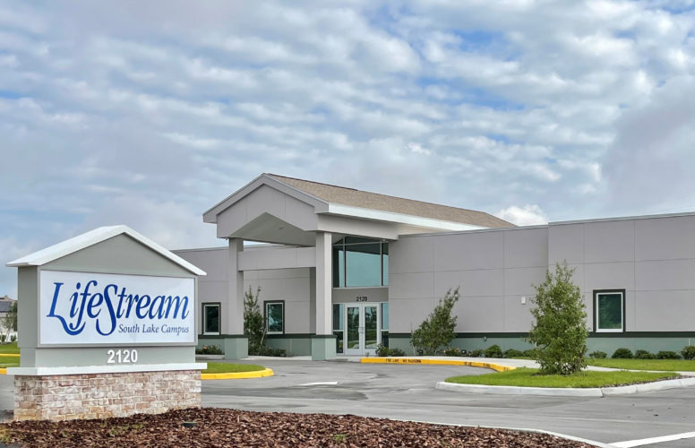 LifeStream South Lake facility