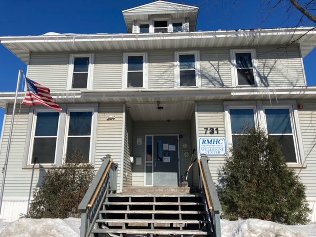 Range Mental Health - Wellstone Center for Recovery facility