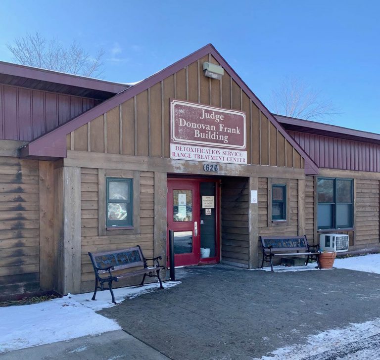 Range Mental Health - Donovan Frank Building facility