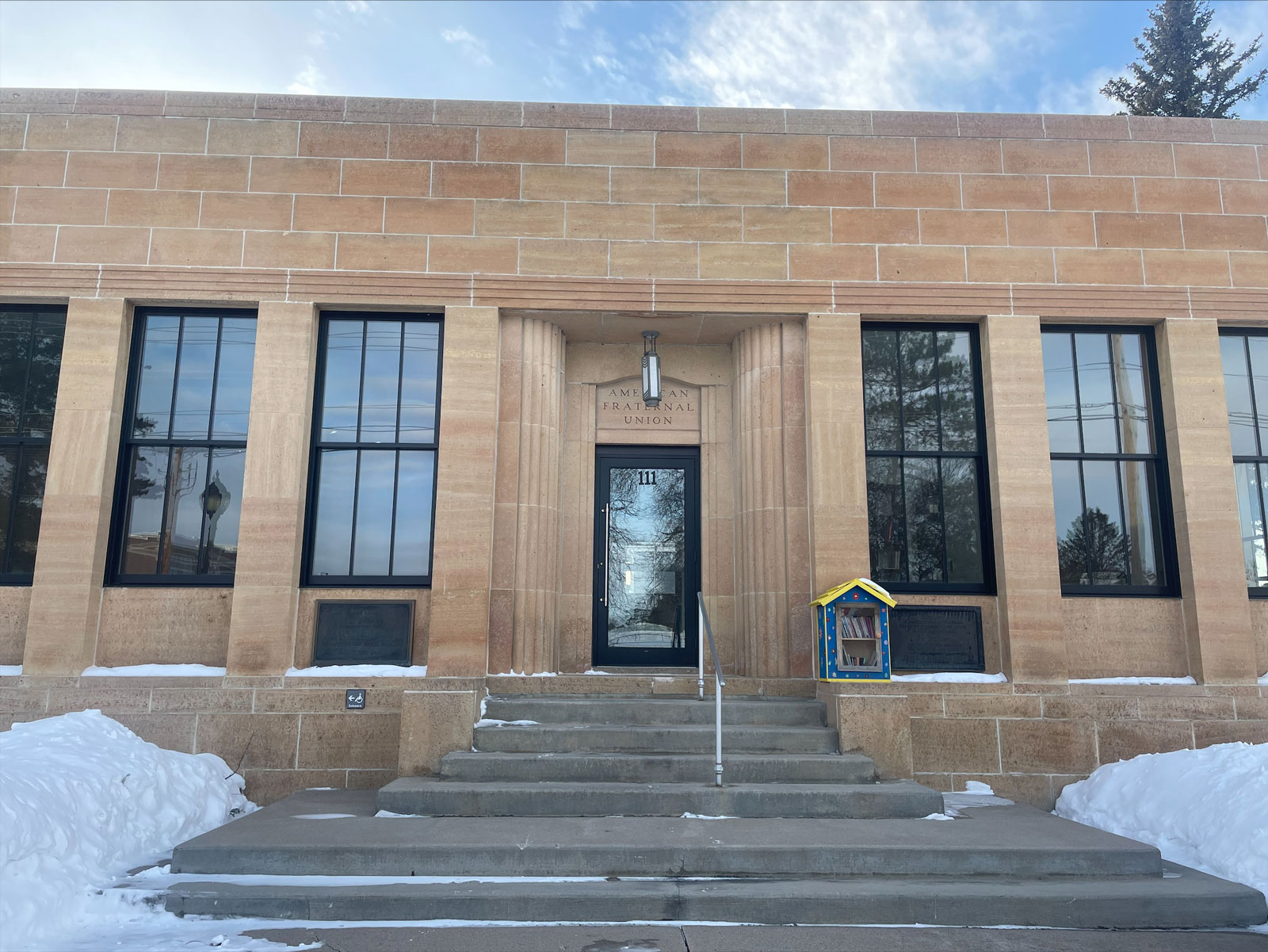Range Mental Health - Ely Office facility
