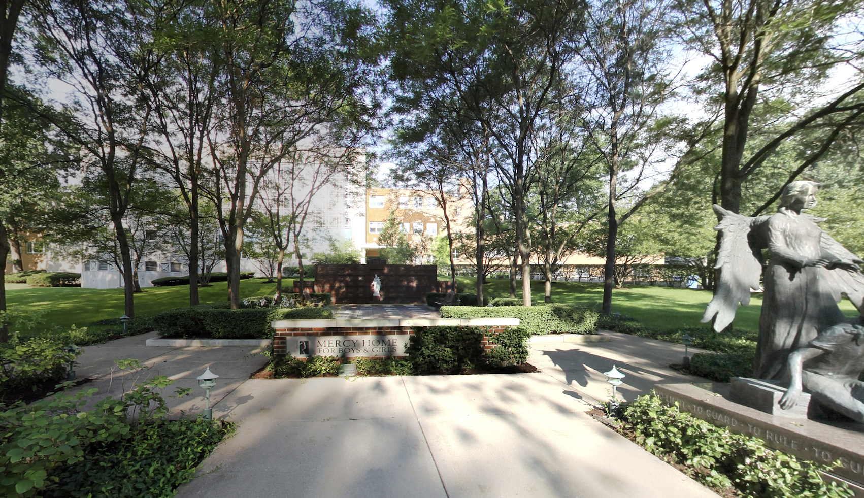 Mercy Home Walsh Girls Campus facility