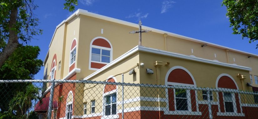 Catholic Charities of Miami St Luke facility