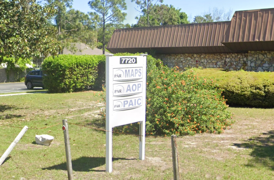 Operation PAR MAPS Pasco Port Richey facility photo 3