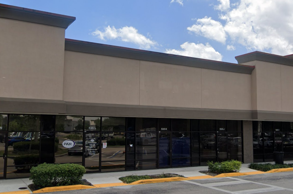 Operation PAR MAPS North Fort Myers facility