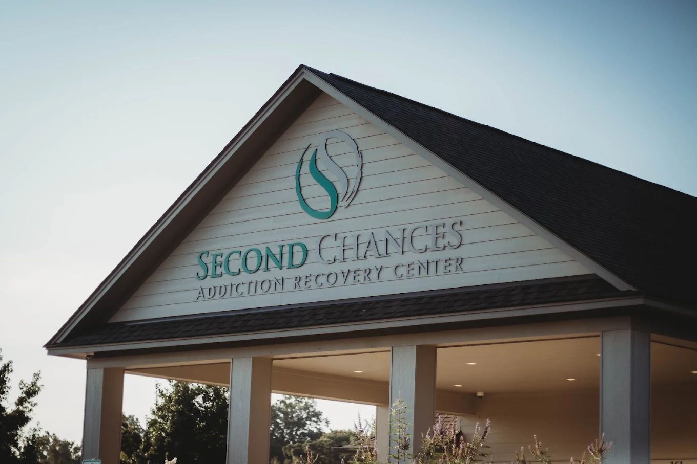 Second Chances Addiction Recovery Center facility