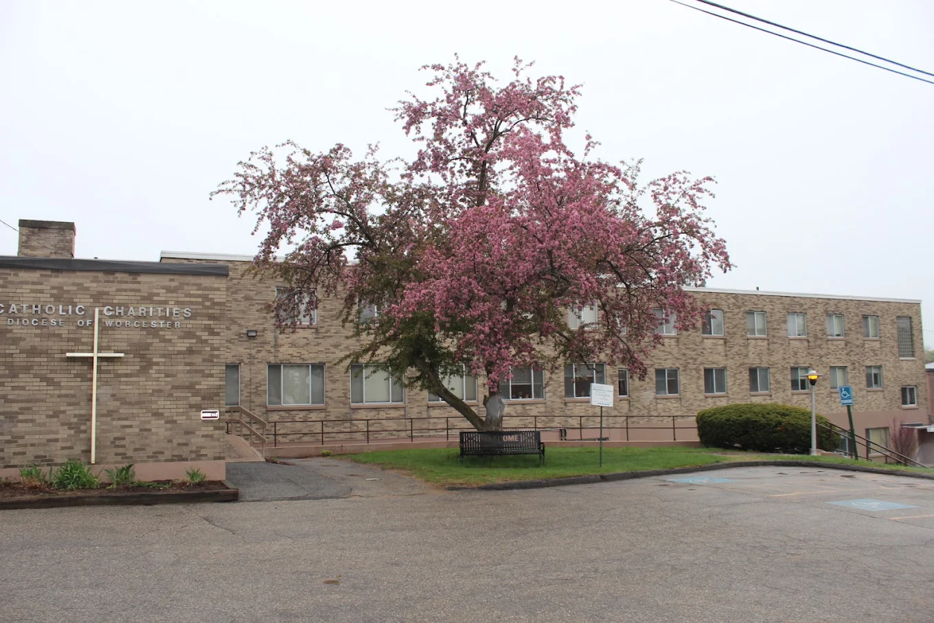 Catholic Charities Crozier House facility photo 2