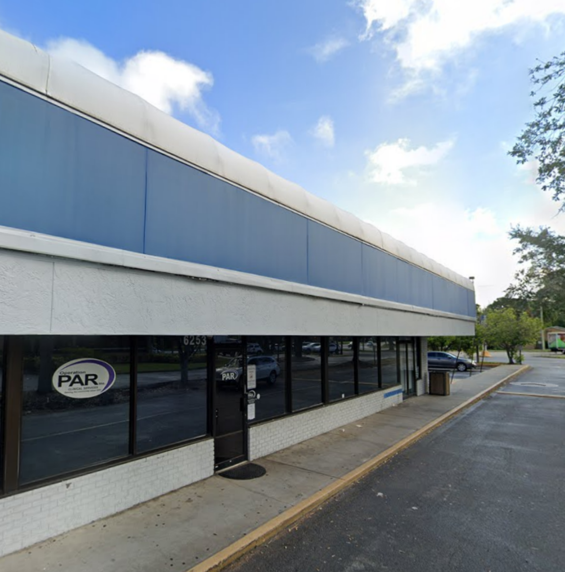 Operation PAR MAPS Bradenton facility