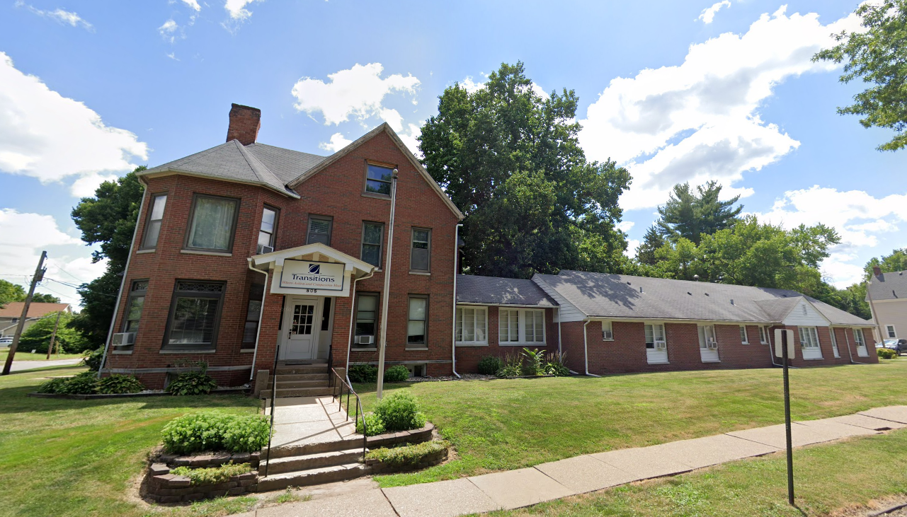 Transitions Mental Health Services Main facility
