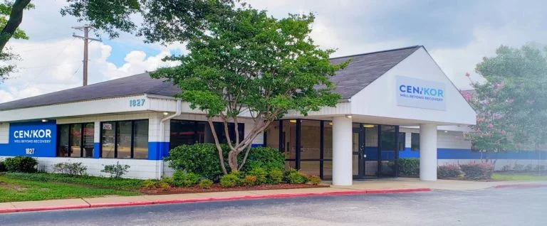 Cenikor Tyler facility