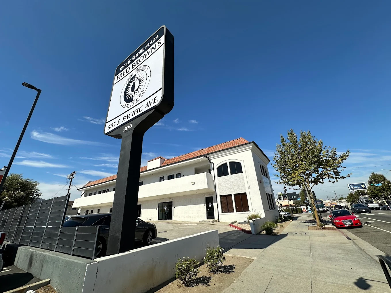 Fred Brown's Recovery Services Outpatient facility