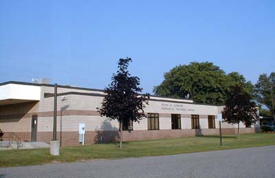 Community Mental Health - Cedar Roots Recovery facility