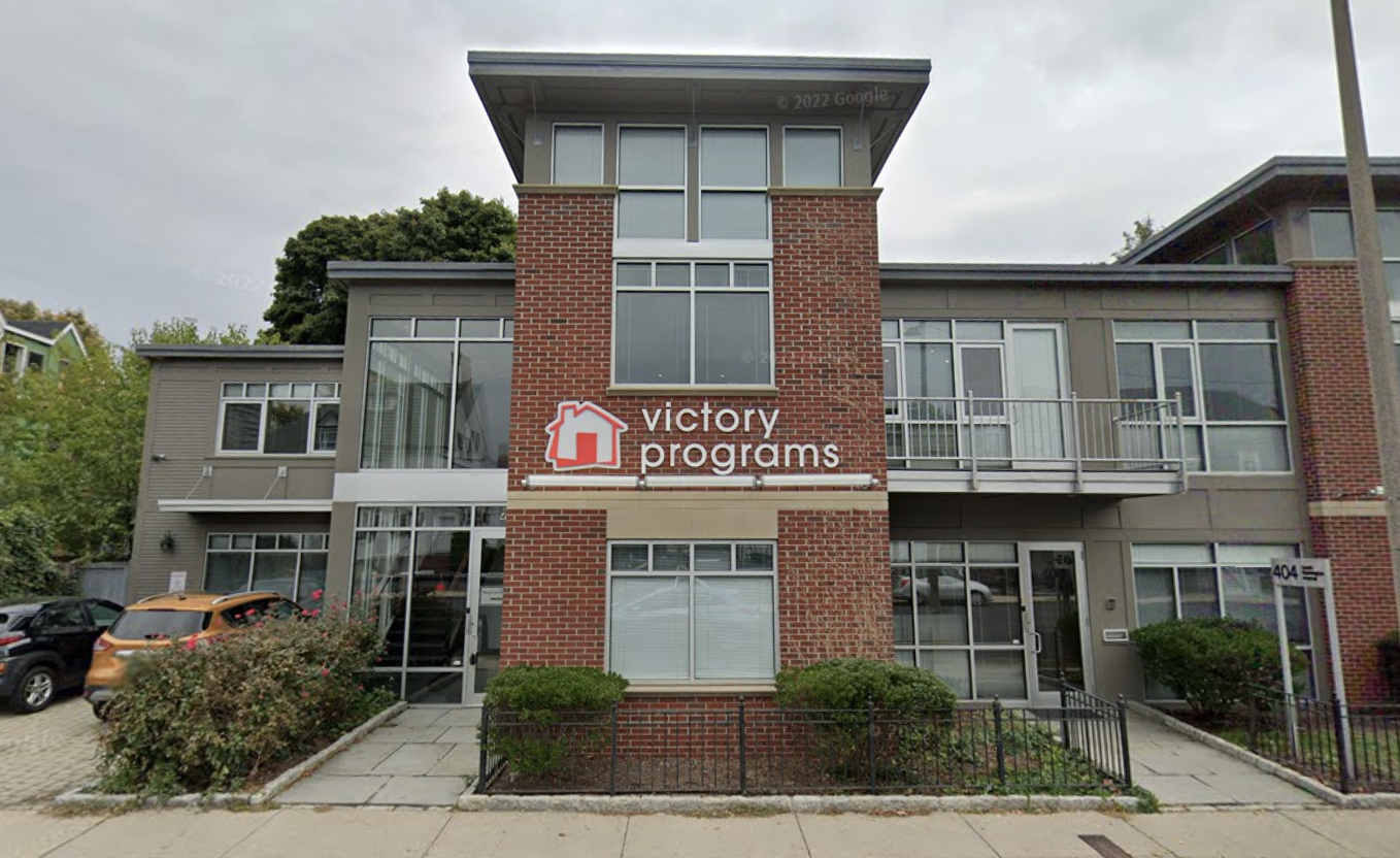 Victory Programs - Living and Recovery Community facility
