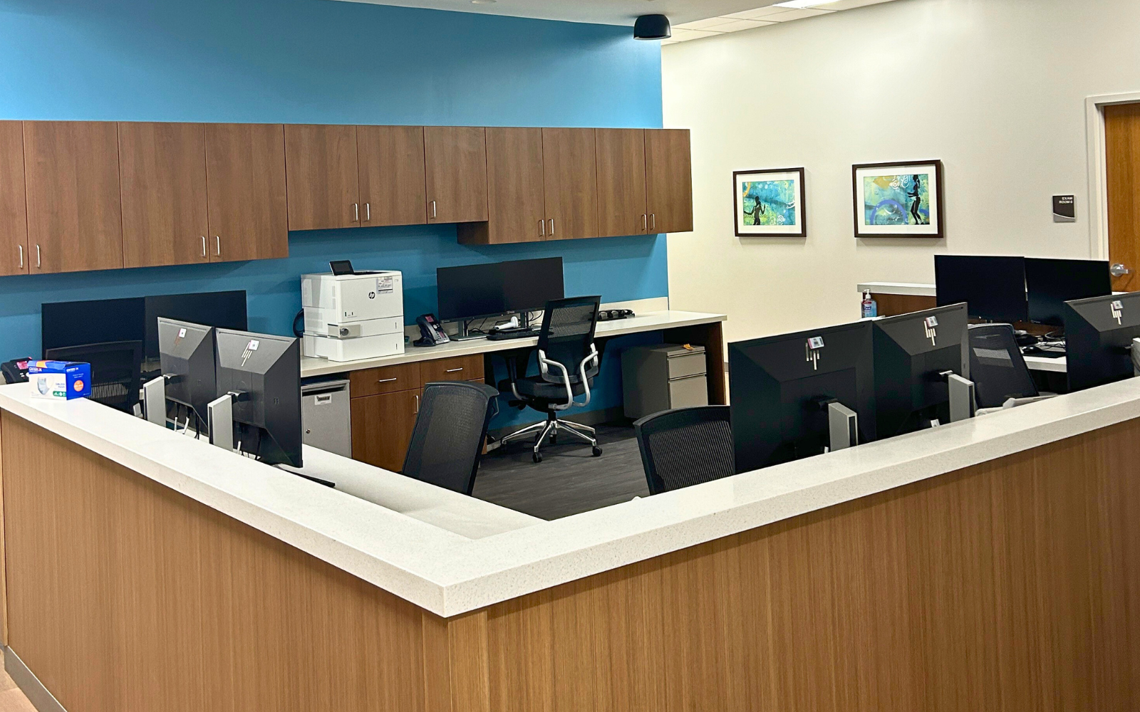 Master Center - Richmond Northside facility photo 5