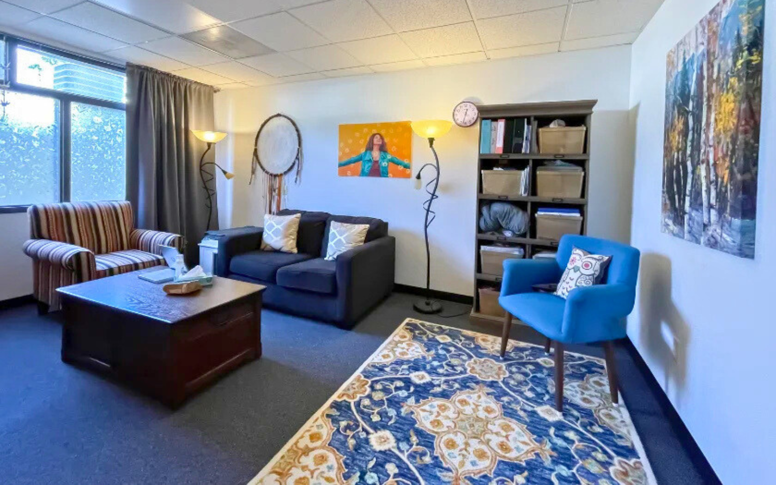 AspenRidge Recovery Fort Collins facility