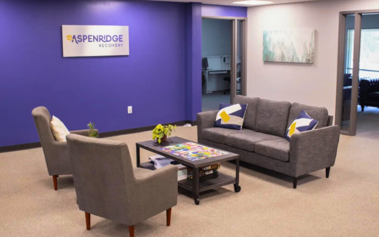 AspenRidge Recovery Lakewood facility
