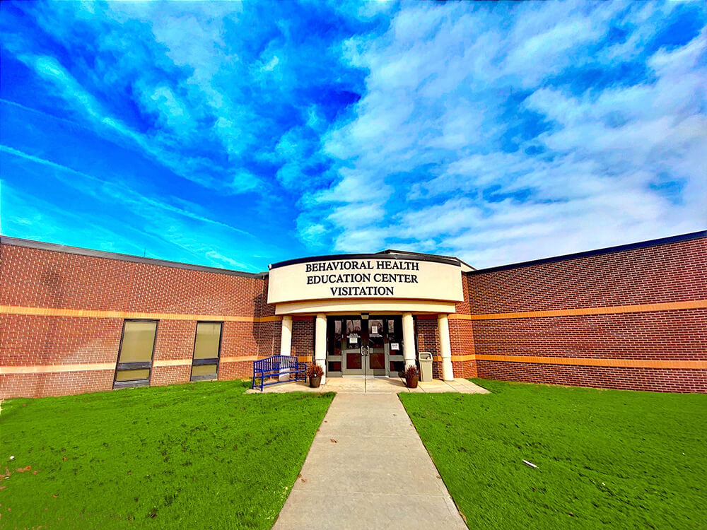Gary E. Miller Canadian County Children’s Justice Center facility photo 2