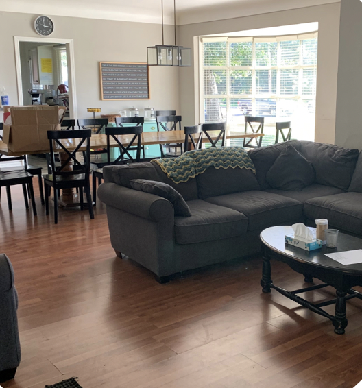 Reach for Recovery Harbor House for Women facility