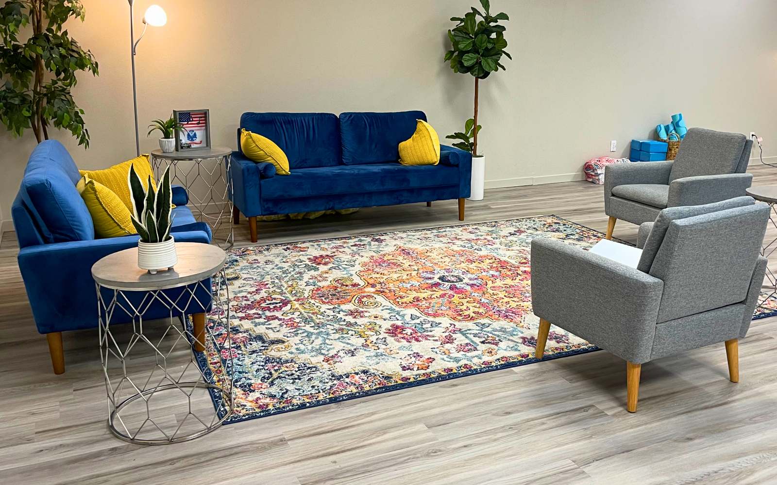 AspenRidge Recovery Colorado Springs facility