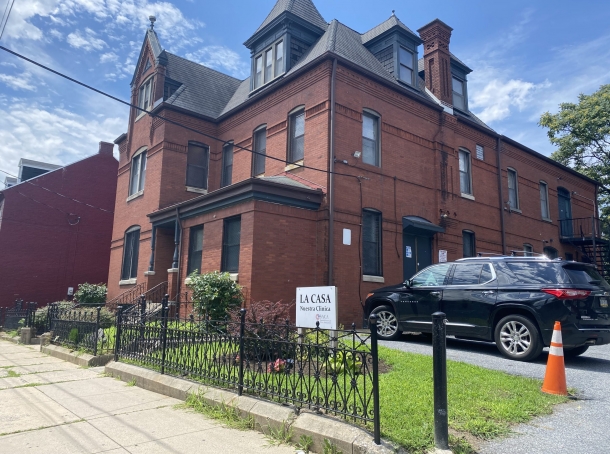 Spanish American Civic Association La Casa facility