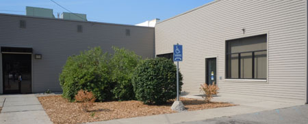 Clinton County Counseling Center facility