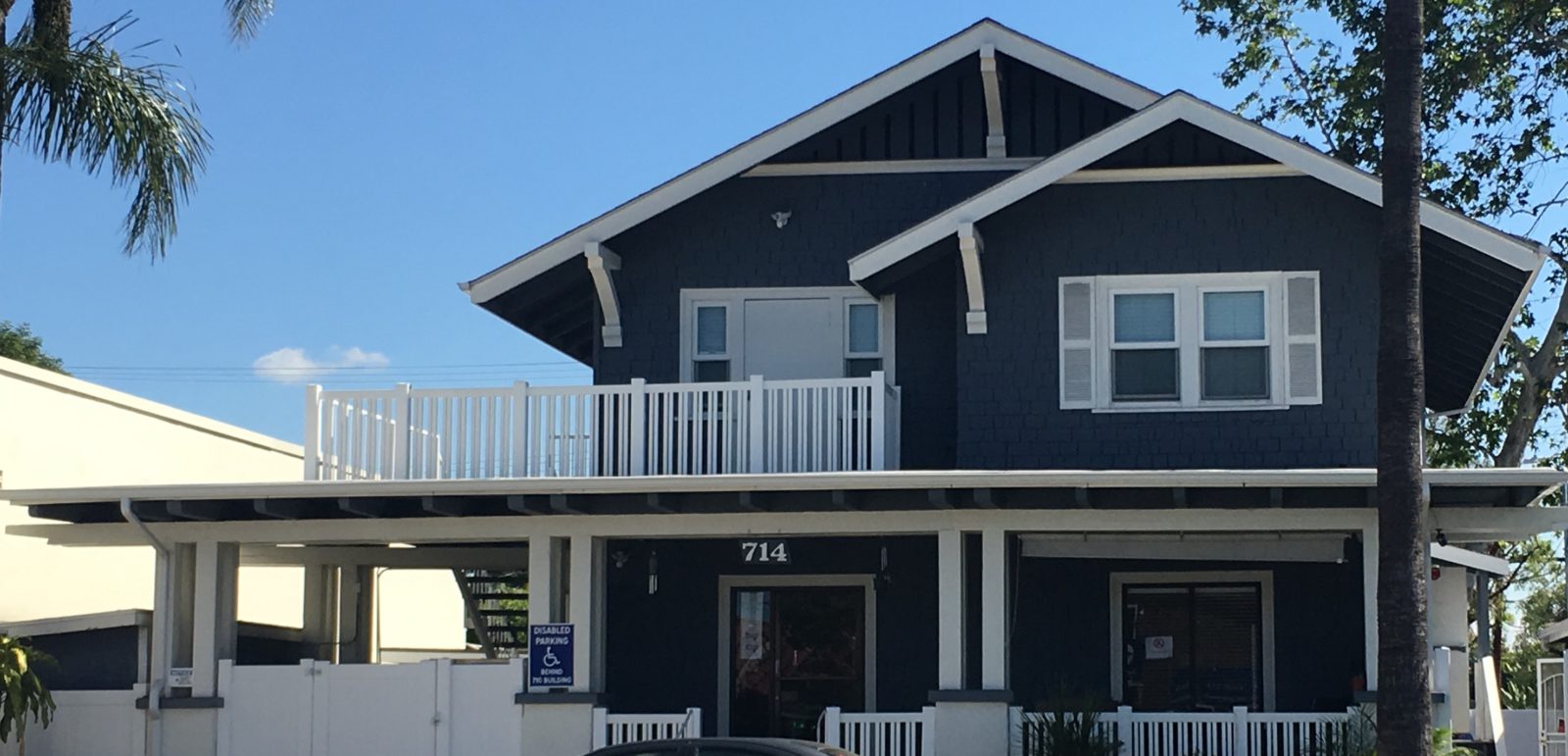 Hope House facility