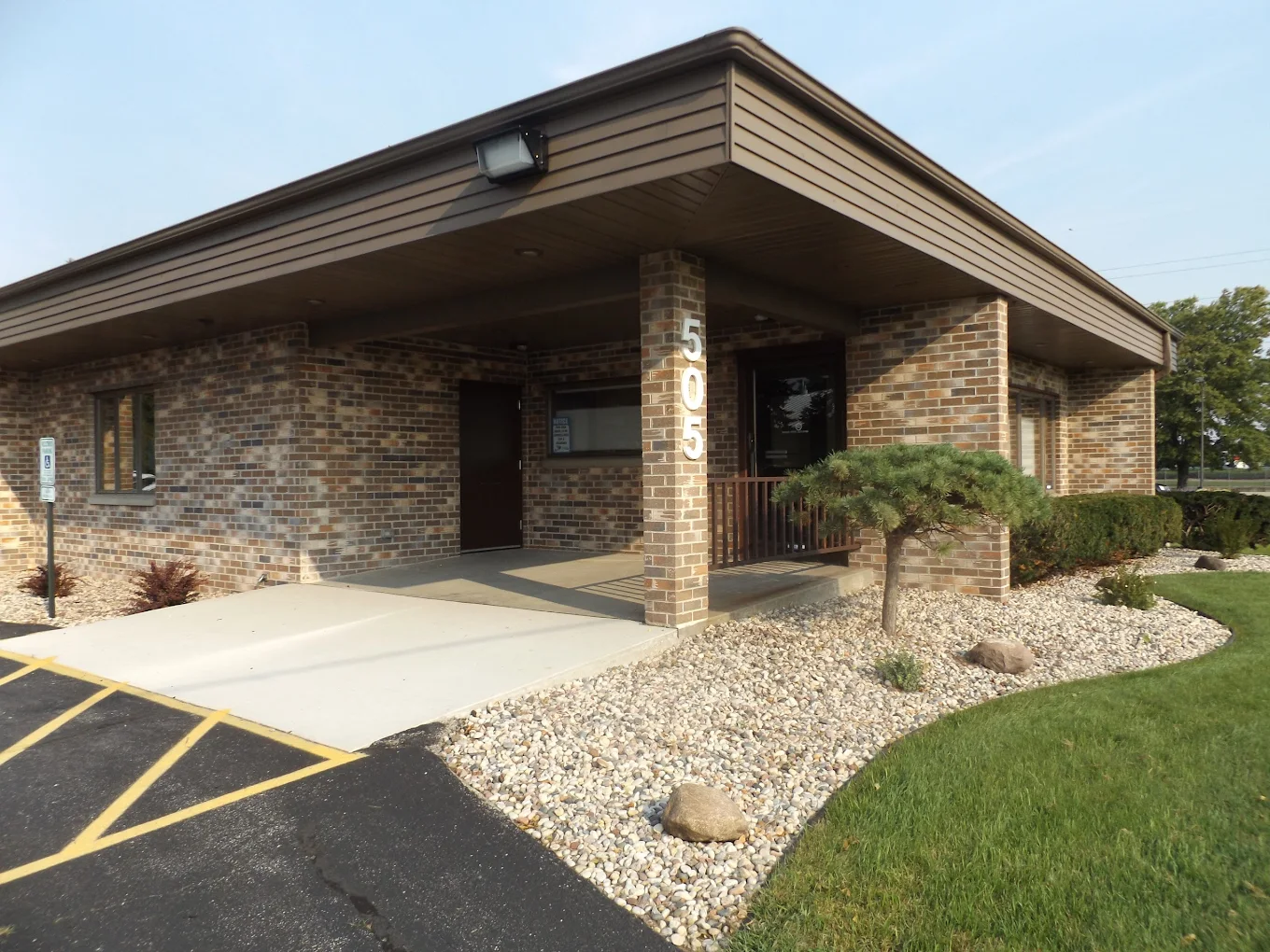 AMS of Wisconsin Oshkosh facility