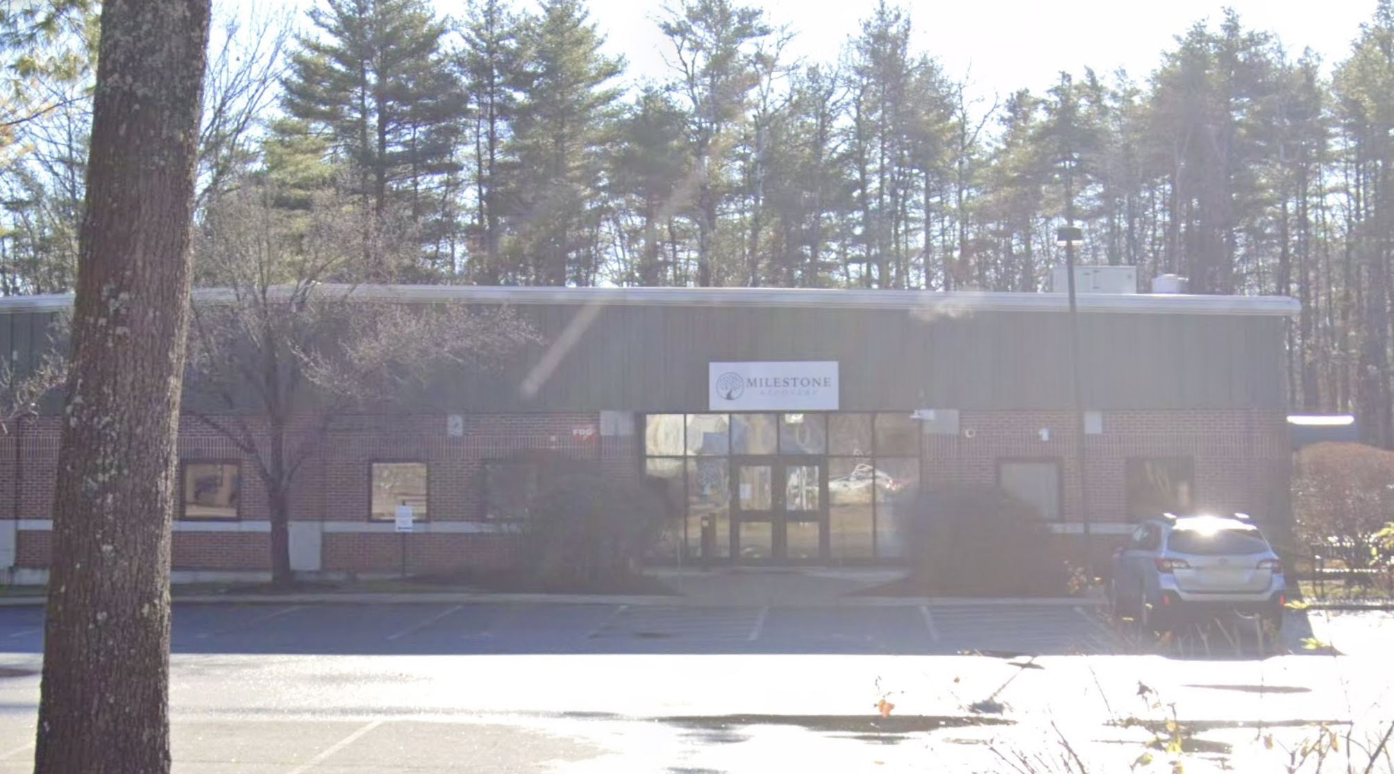 Milestone Recovery Detox Portland facility