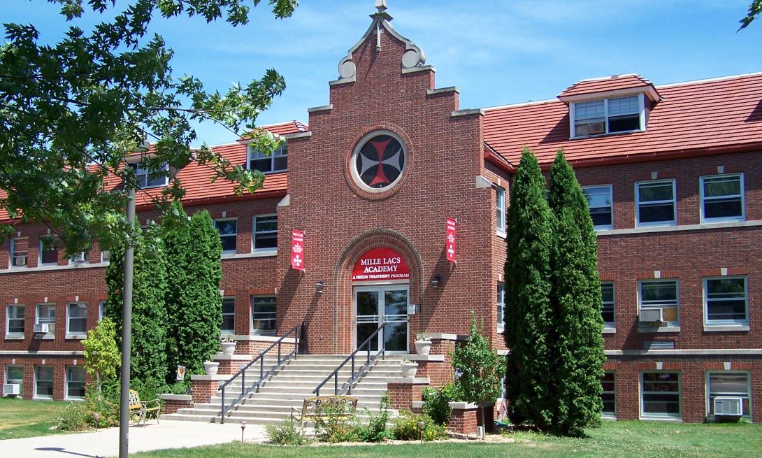 Nexus Mille Lacs Family Healing facility