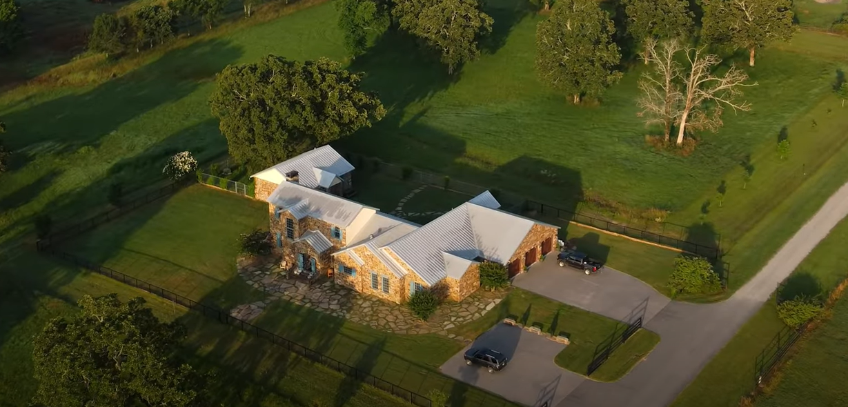 Encounter at New Canaan Ranch facility