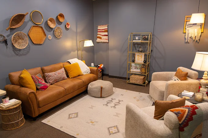 Capstone Wellness Vine + Root Counseling facility photo 3
