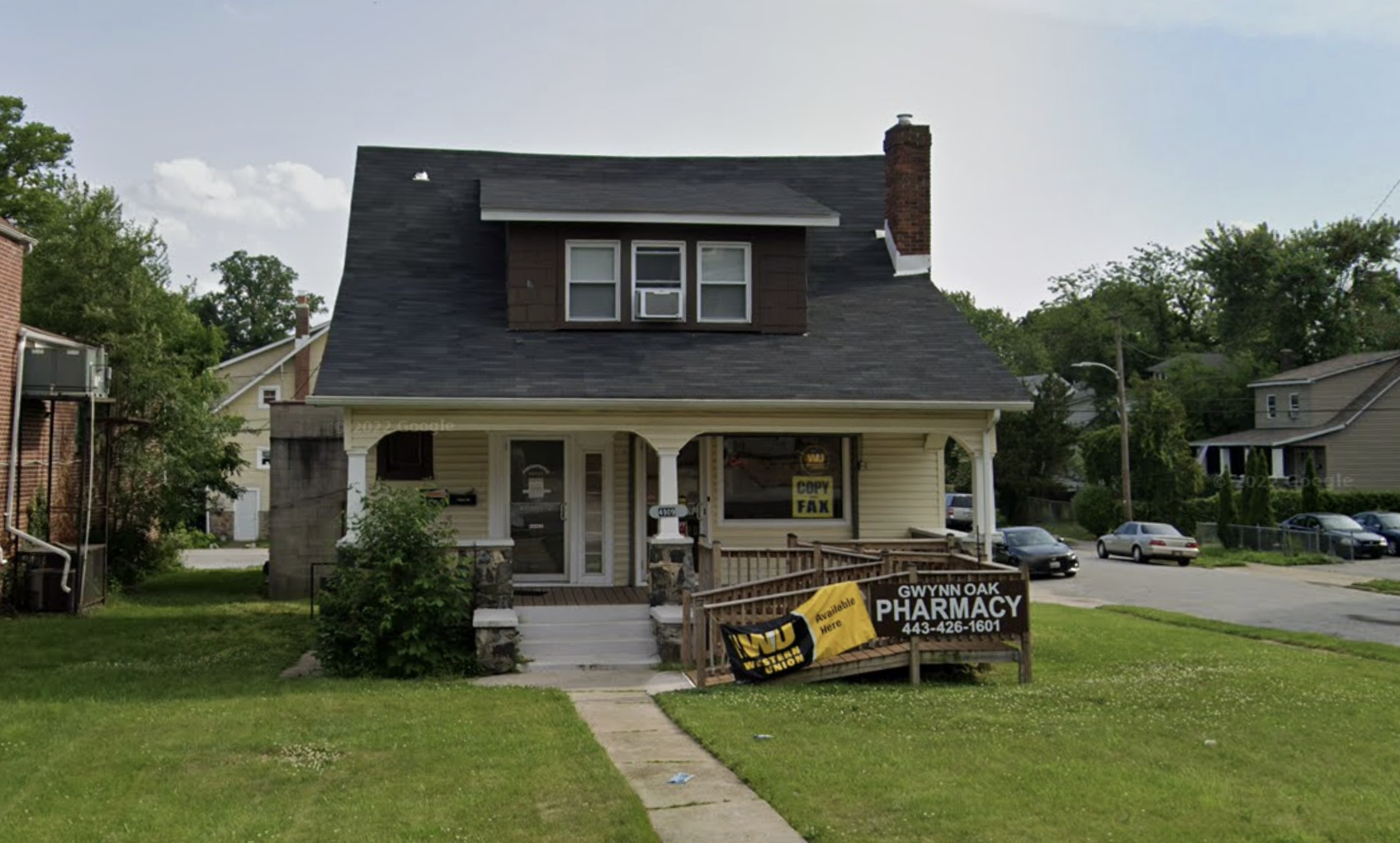 Therapeutic Wellness Services - West Side facility