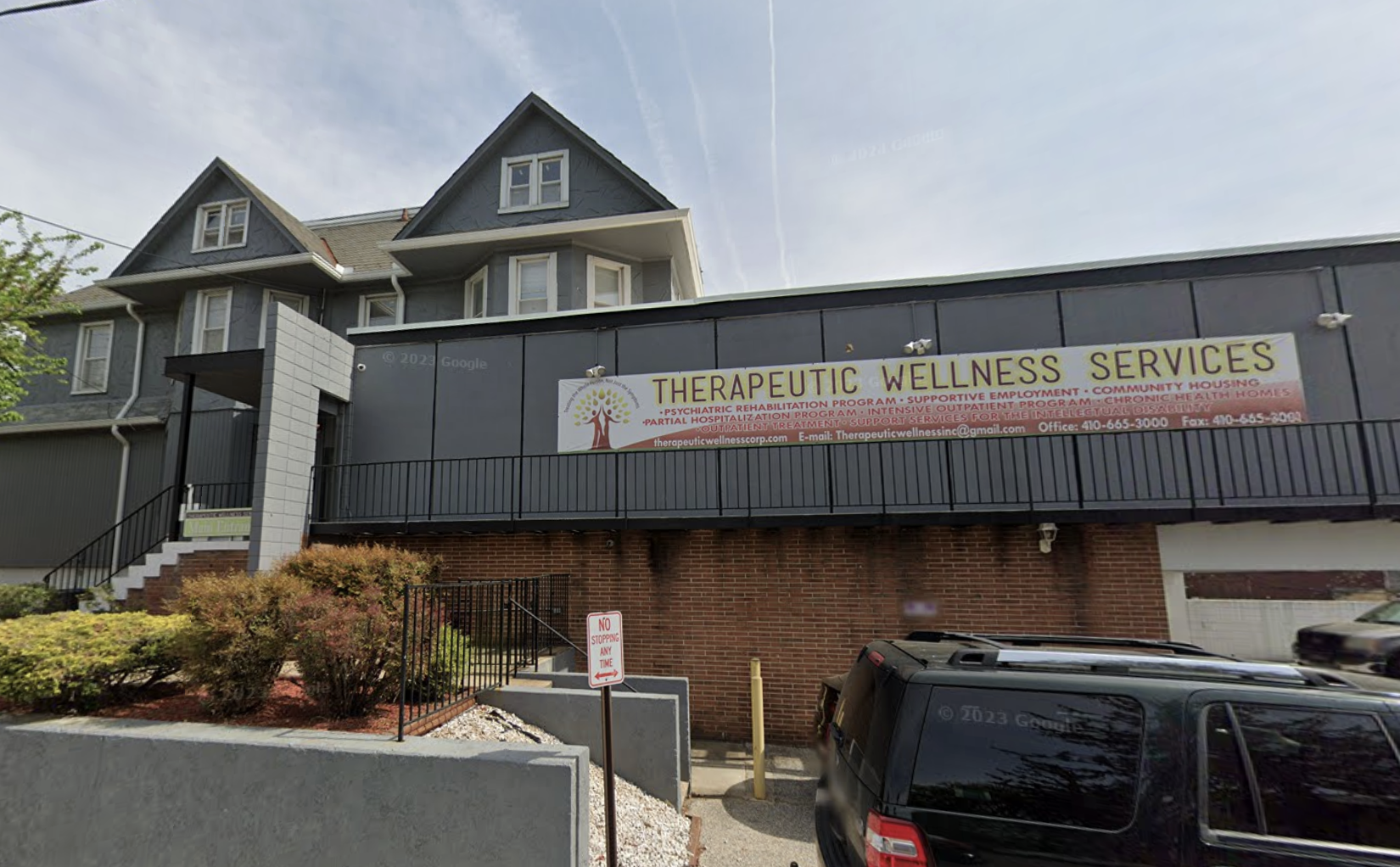 Therapeutic Wellness Services - East Side facility