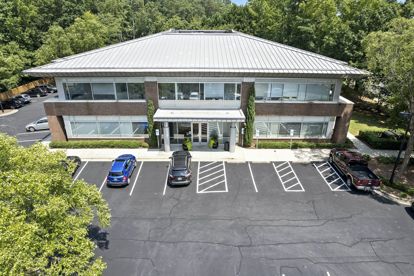 Pasadena Villa Outpatient Raleigh facility
