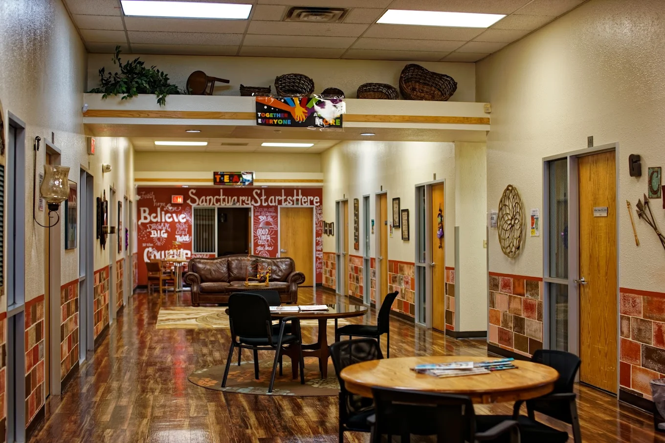 Guidance Center of Lea County - Humphrey House & Autism Clinic facility
