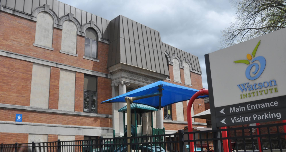 The Watson Institute Sharpsburg facility
