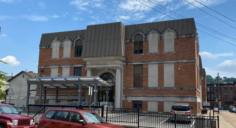 The Watson Institute Sharpsburg facility photo 2
