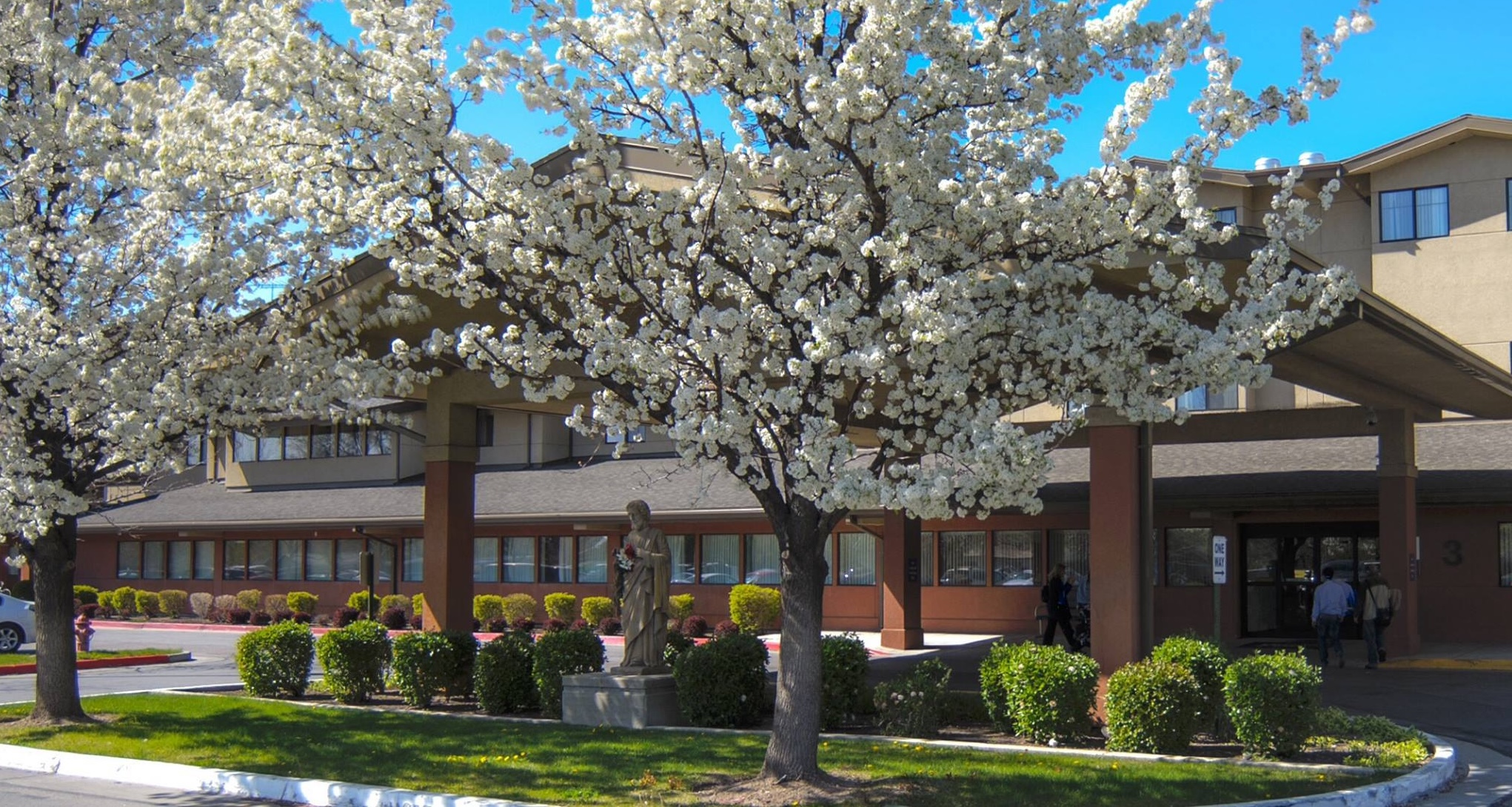 Marian Center facility