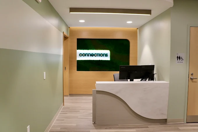 Connections Emergency Behavioral Health Crisis Walk-in Center facility photo 5