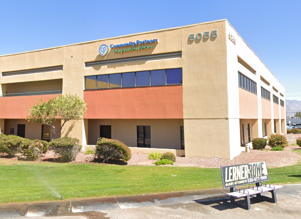 CPIH Tucson – Desert Rose Integrated Health Center facility