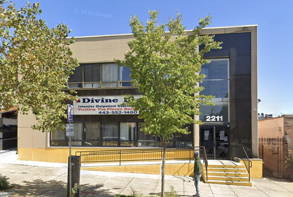 Divine Light Residential Treatment facility